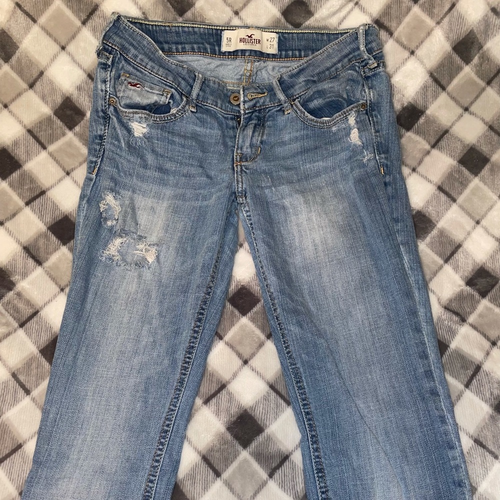 Hollister Super Skinny Jeans